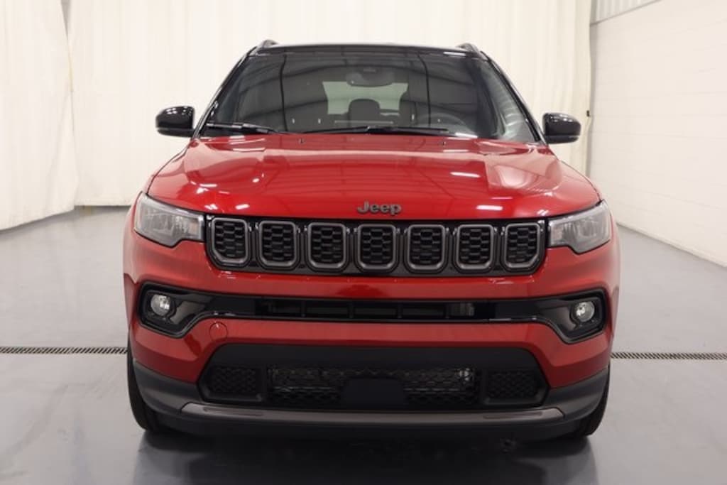New 2026 Jeep Compass Limited Sport Utility