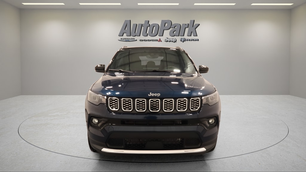 New 2026 Jeep Compass Limited Sport Utility