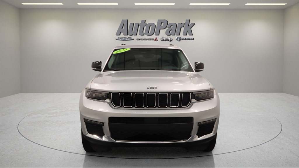 Used 2023 Jeep Grand Cherokee L Limited SUV