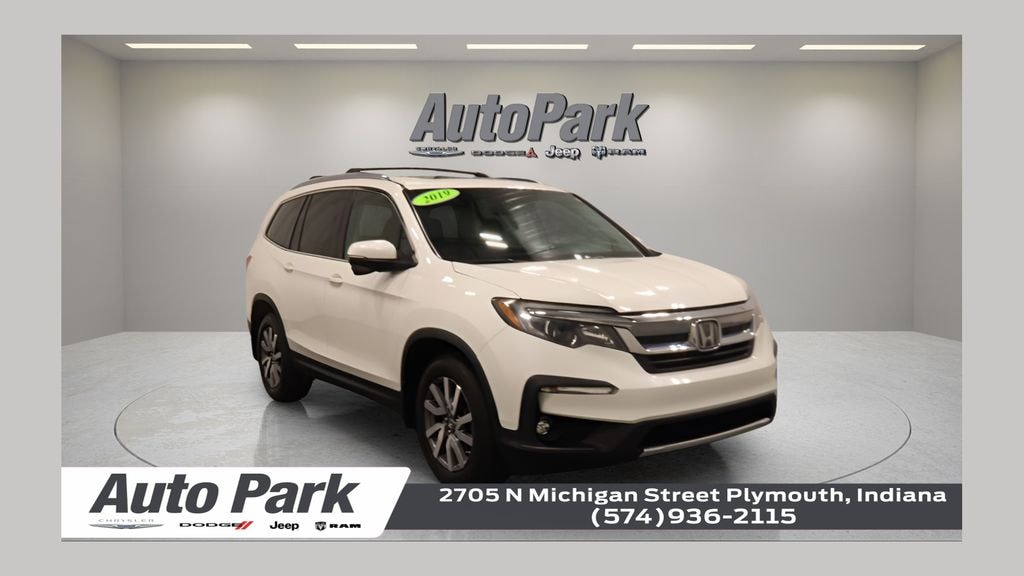 Used 2019 Honda Pilot EX AWD SUV