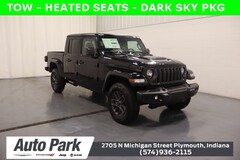 2025 Jeep Gladiator Sport Pickup