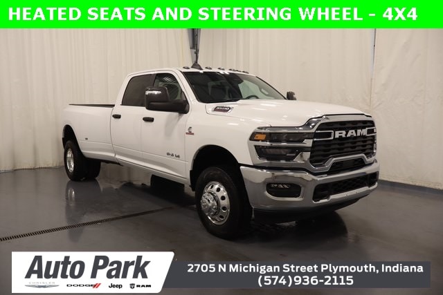 2026 RAM Ram 3500 Pickup Big Horn's photo