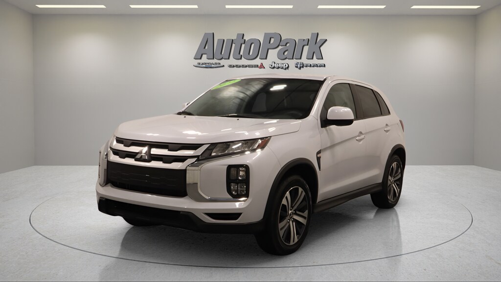 Certified 2022 Mitsubishi Outlander Sport 2.0 ES CUV