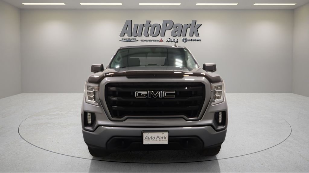 Certified 2020 GMC Sierra 1500 Elevation Truck Crew Cab