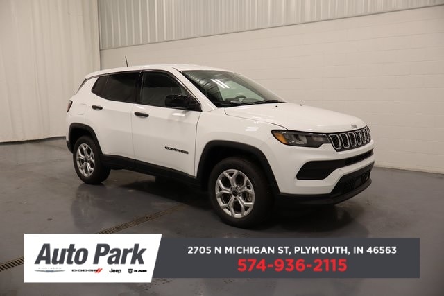 2025 Jeep Compass Sport