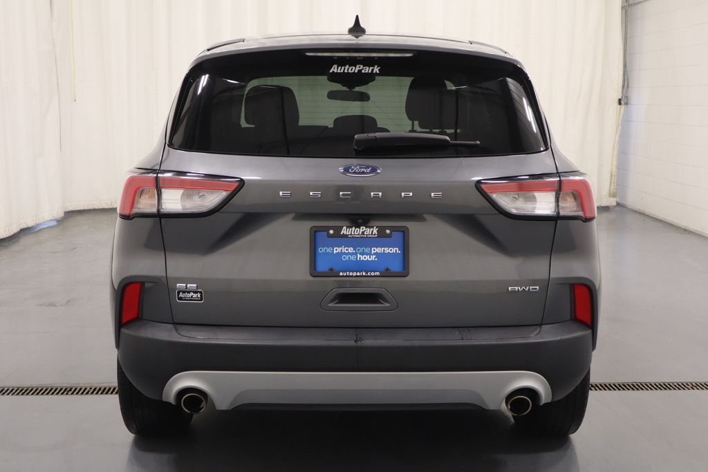 2022 Ford Escape SE - Photo 8