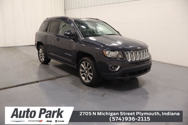 2014 Jeep Compass