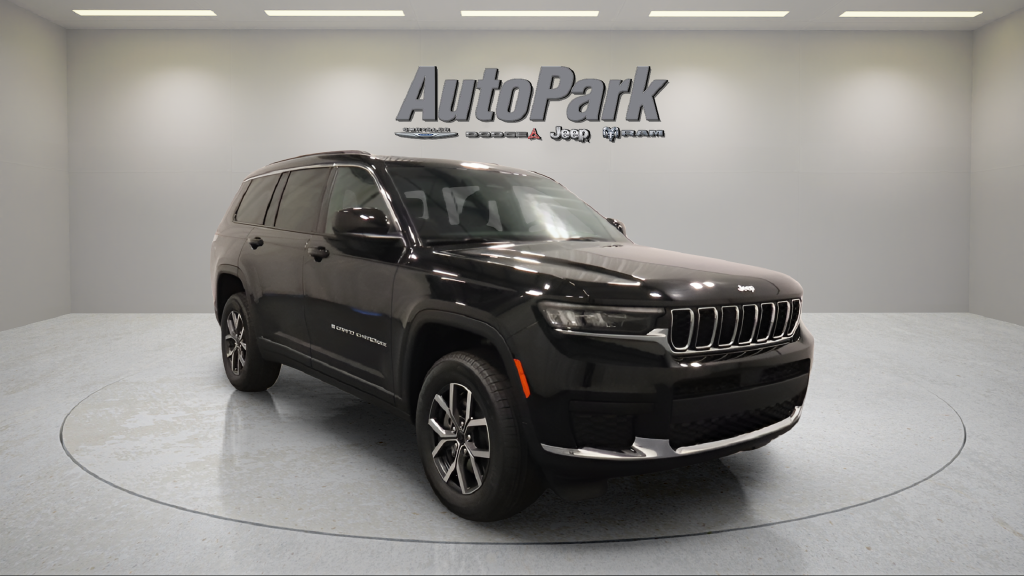 New 2027 Jeep Grand Cherokee L Laredo Sport Utility