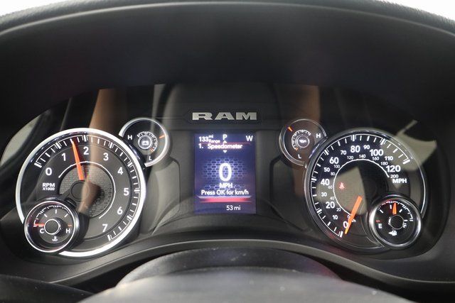 2025 RAM 1500 Tradesman - Photo 18