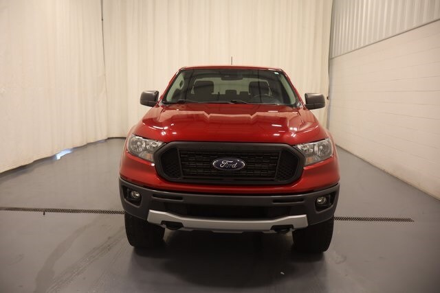 2020 Ford Ranger XLT photo 2