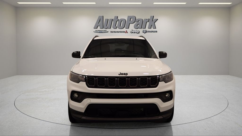New 2026 Jeep Compass Latitude Sport Utility