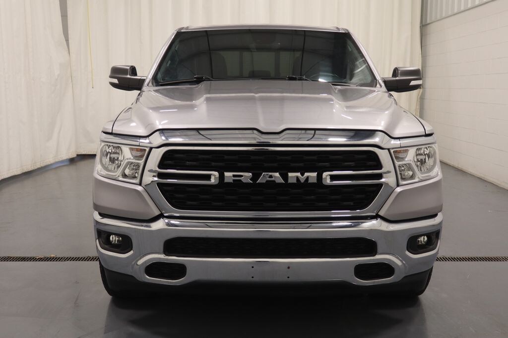 Certified 2022 Ram 1500 Big Horn/Lone Star Truck Crew Cab