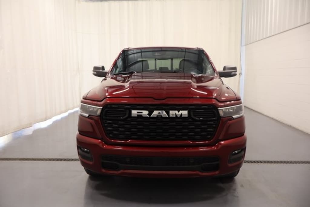 New 2026 Ram 1500 Big Horn/Lone Star Pickup