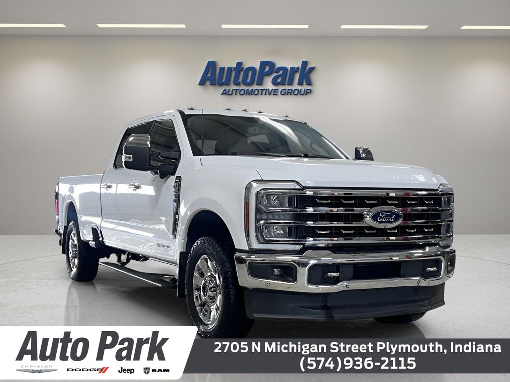 2023 Ford F-250 Truck Crew Cab 