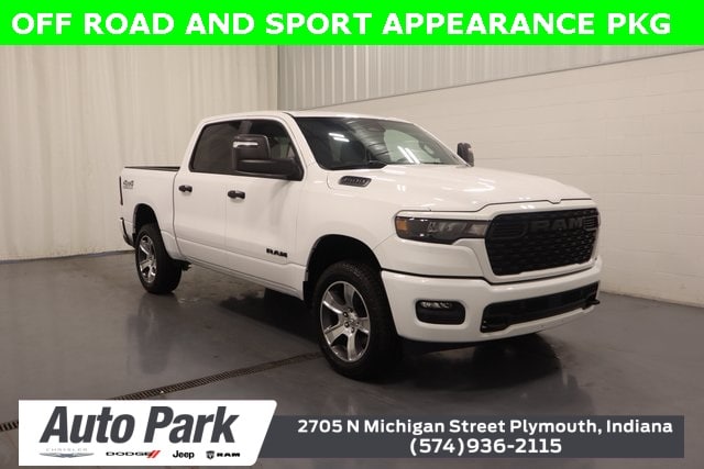 2025 RAM Ram 1500 Pickup Tradesman's photo