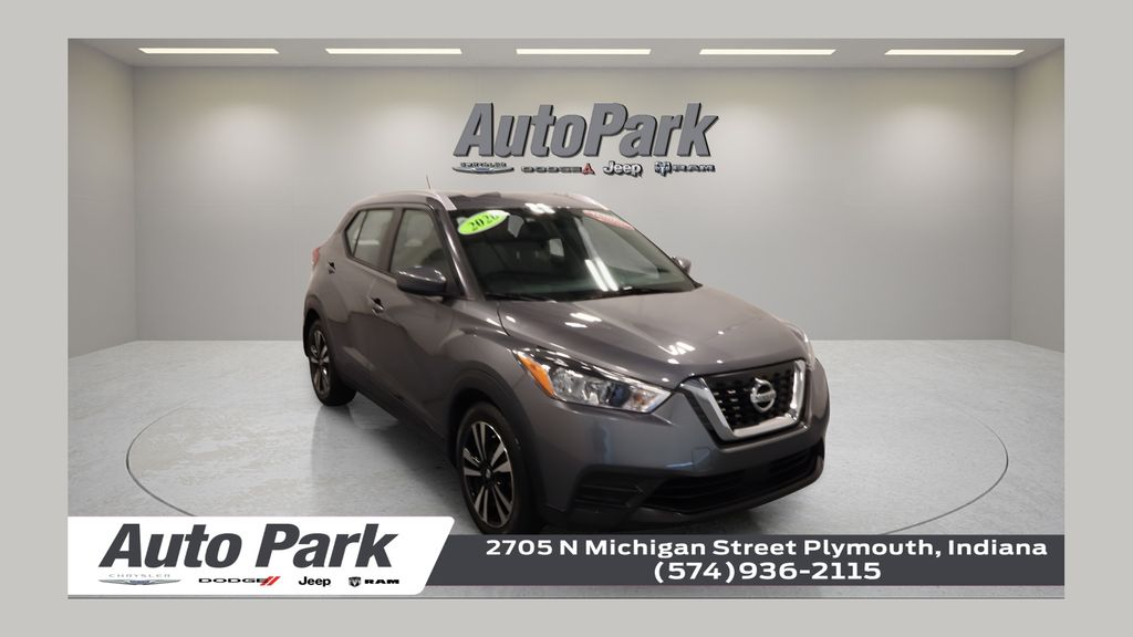 2020 Nissan Kicks SV