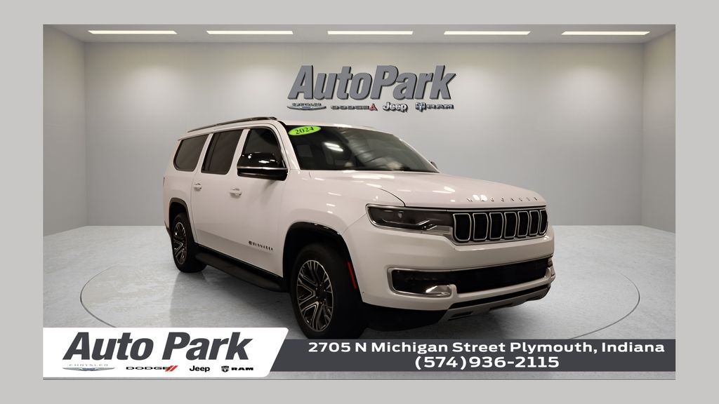 2024 Jeep Wagoneer L
