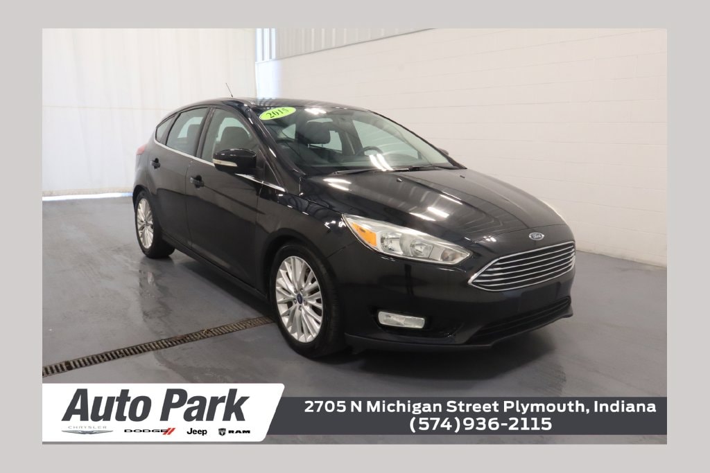 2015 Ford Focus