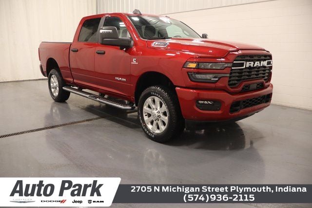 2026 RAM 2500 Big Horn 4X4 Crew Cab SWB's photo