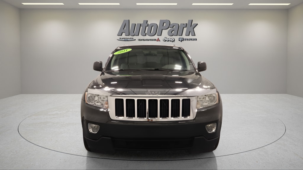 Used 2011 Jeep Grand Cherokee Laredo SUV