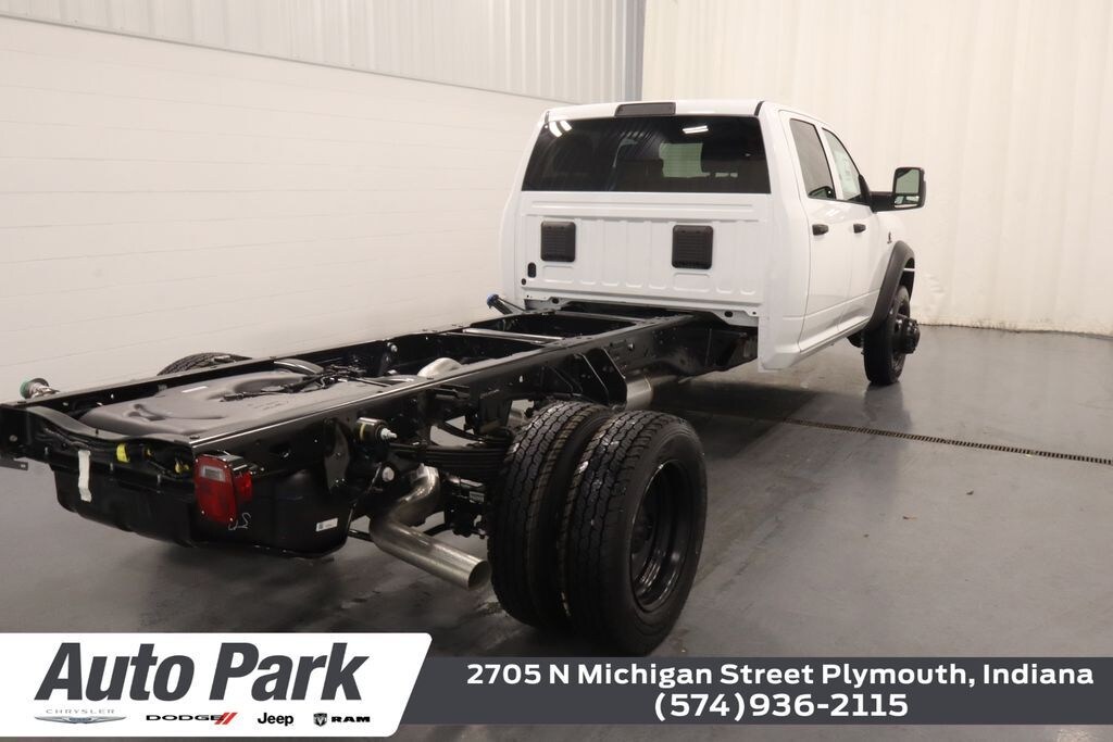 New 2026 Ram 5500 Tradesman/Big Horn Pickup