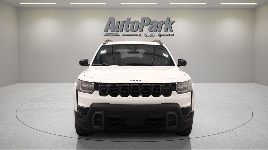 New 2026 Jeep Cherokee Laredo/Limited Sport Utility