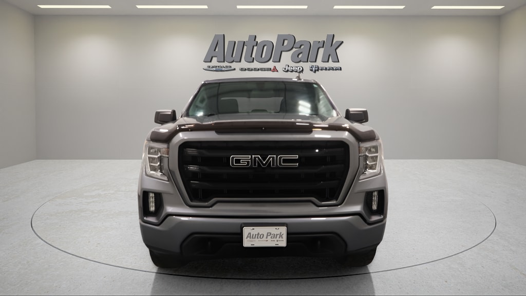 Certified 2020 GMC Sierra 1500 Elevation Truck Crew Cab