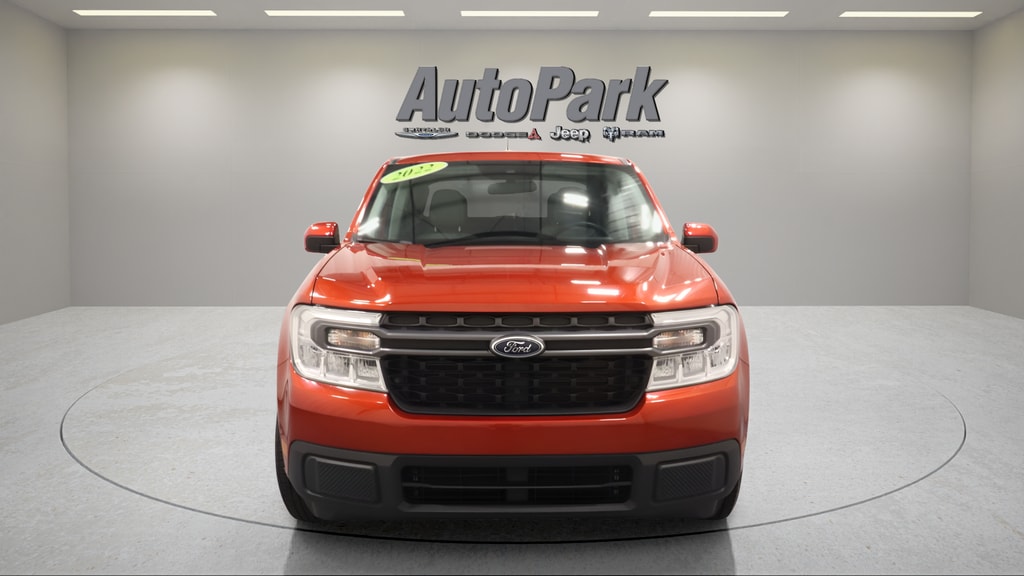 Certified 2022 Ford Maverick Truck SuperCrew