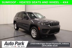 2025 Jeep Grand Cherokee Laredo Sport Utility