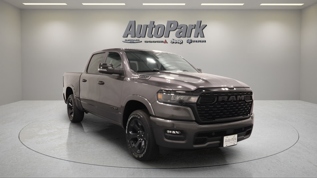 New 2026 Ram 1500 Big Horn/Lone Star Pickup