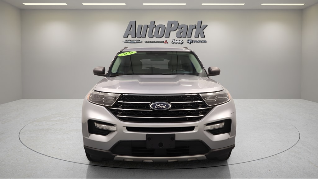 Used 2020 Ford Explorer XLT SUV