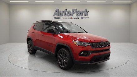 2026 Jeep Compass Limited Sport Utility