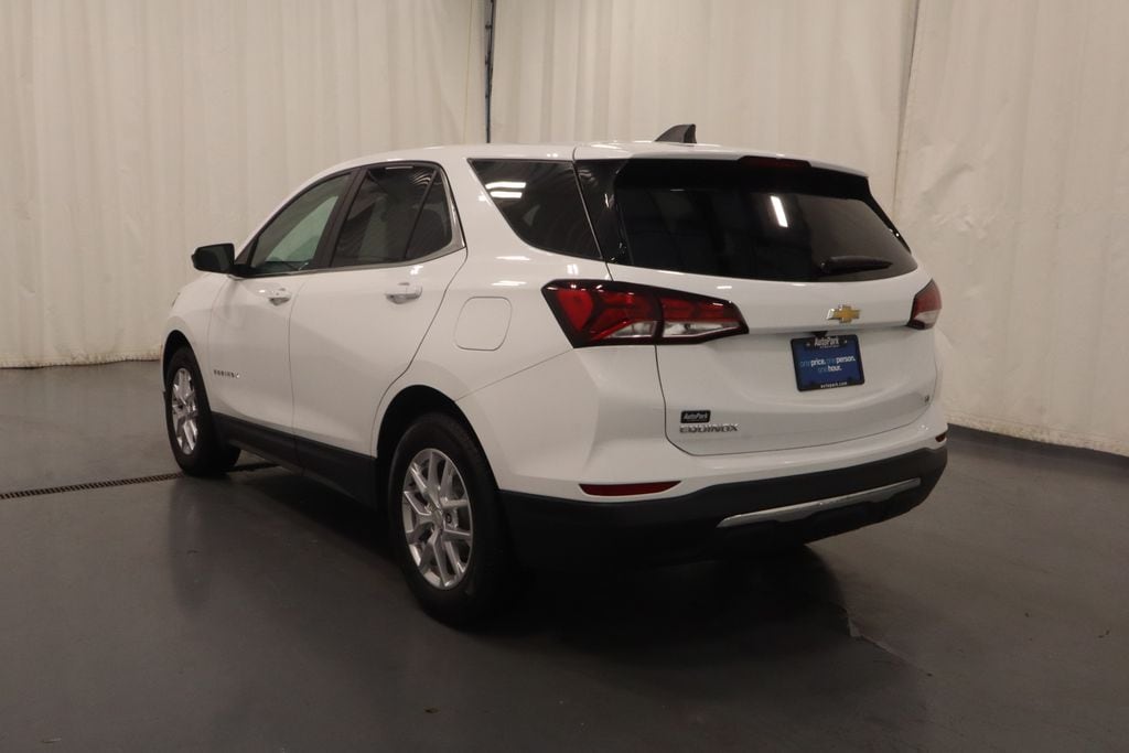 Certified 2023 Chevrolet Equinox LT w/1LT SUV