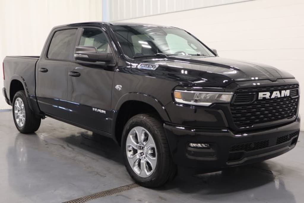 New 2026 Ram 1500 Big Horn/Lone Star Pickup