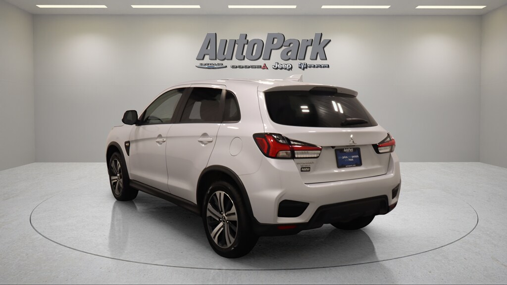 Certified 2022 Mitsubishi Outlander Sport 2.0 ES CUV