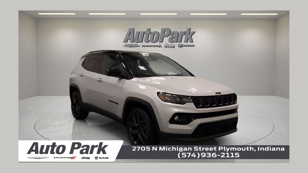 2026 Jeep Compass