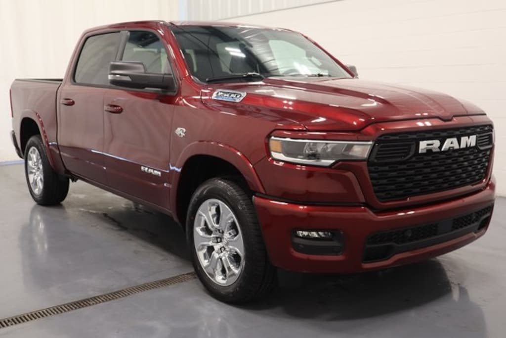 New 2026 Ram 1500 Big Horn/Lone Star Pickup