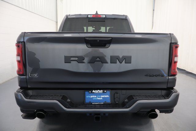 2025 RAM 1500 Tradesman - Photo 7