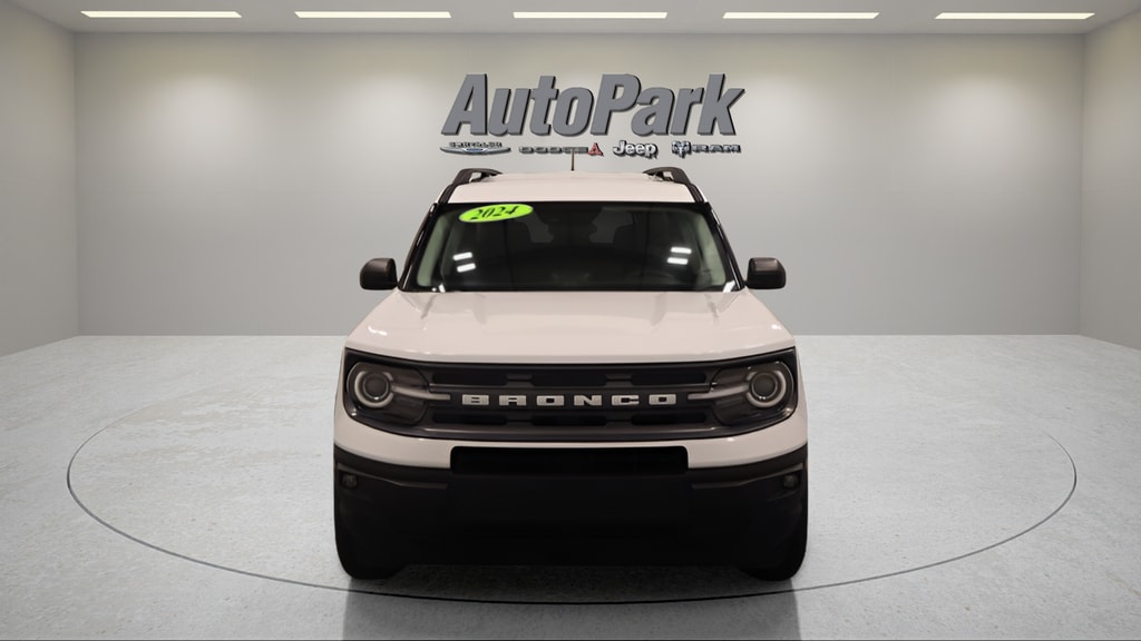 Certified 2024 Ford Bronco Sport Big Bend SUV