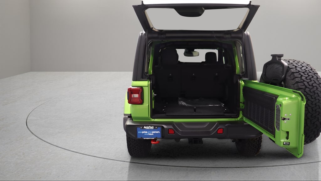 2026 Jeep Wrangler 4-Door Rubicon - Photo 8