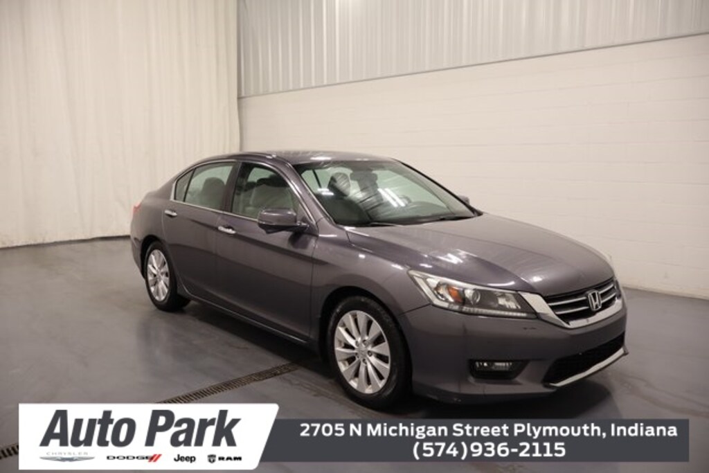 Used 2015 Honda Accord EX Sedan