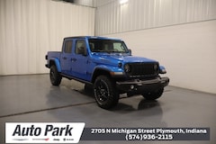 2026 Jeep Gladiator Sport Pickup