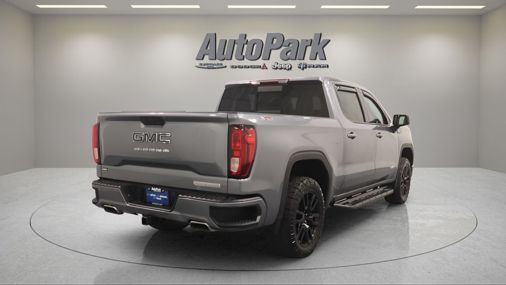Certified 2020 GMC Sierra 1500 Elevation Truck Crew Cab
