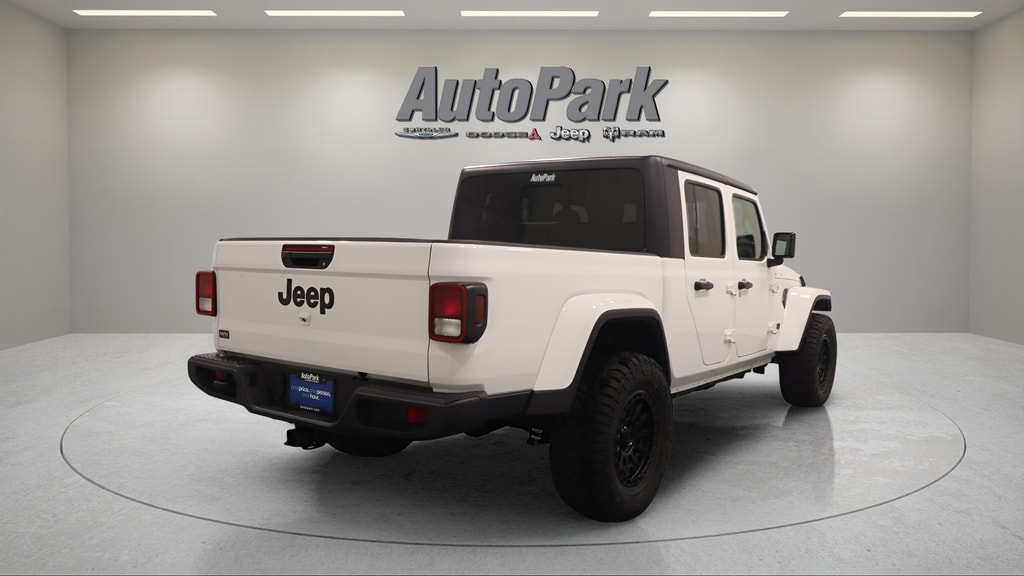 2025 Jeep Gladiator Sport S - Photo 9