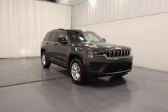 2026 Jeep Grand Cherokee Laredo Sport Utility