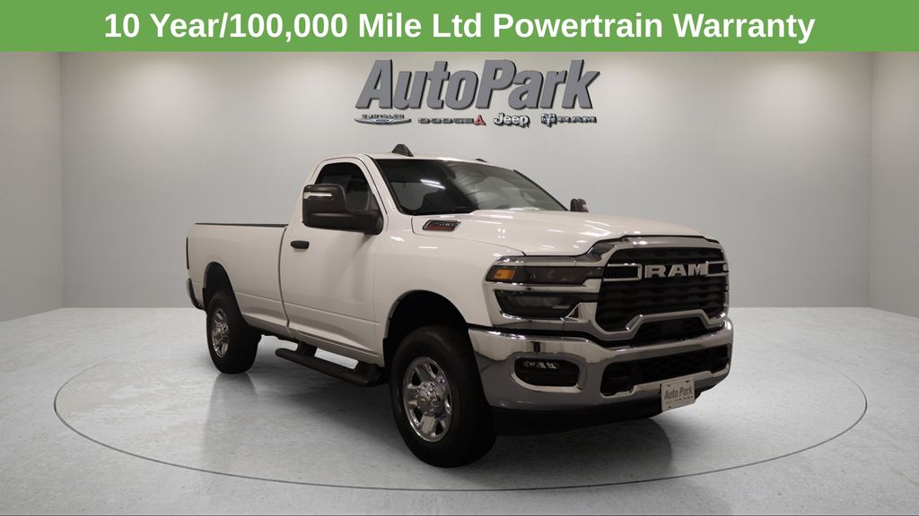 2026 RAM 2500 Pickup