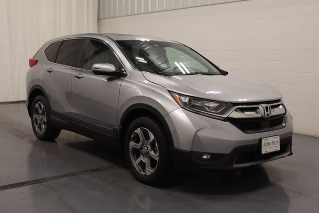 Certified 2019 Honda CR-V EX-L AWD SUV