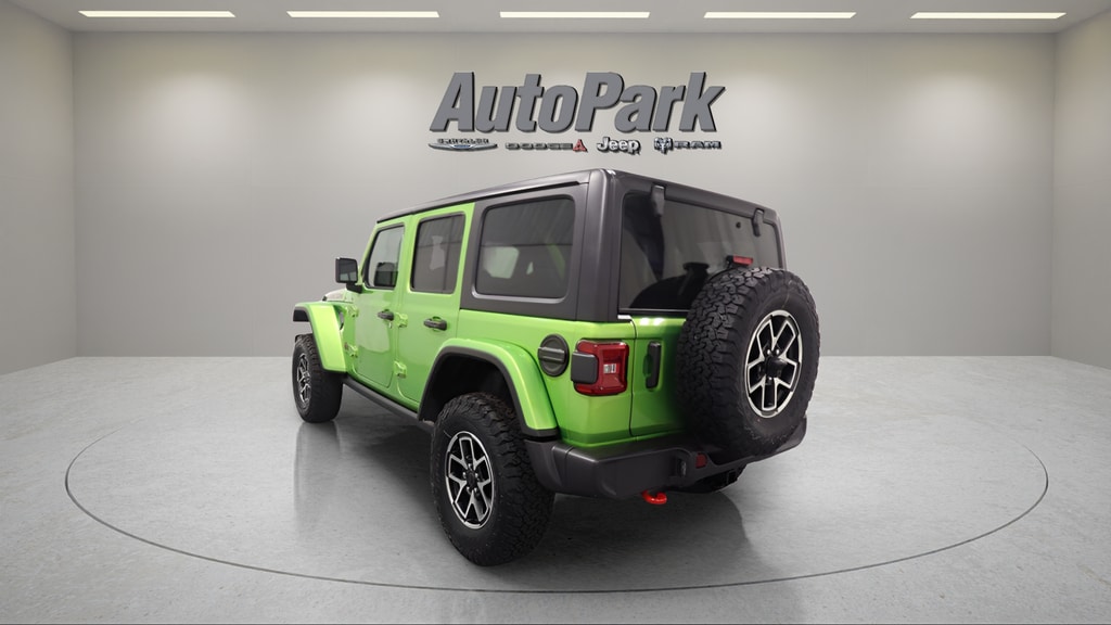 2026 Jeep Wrangler 4-Door Rubicon - Photo 6