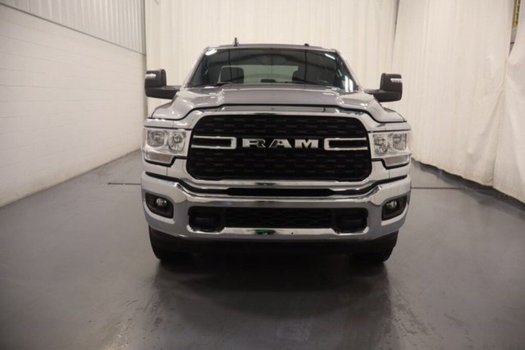 Certified 2024 Ram 2500 Big Horn Truck Crew Cab