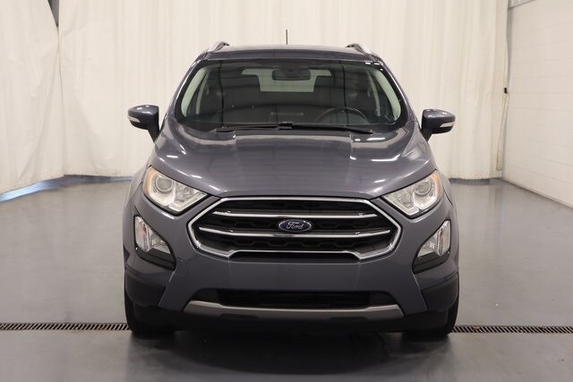 2020 Ford EcoSport Titanium photo 3